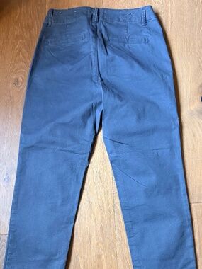 Navy Loft Chino Pant